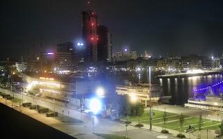 Gdynia widok z MIR - 29-07-2026 01:07