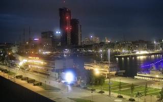 Gdynia widok z MIR - 29-07-2026 01:49