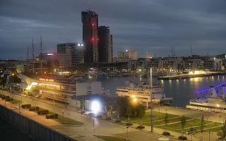 Gdynia widok z MIR - 29-07-2026 02:06