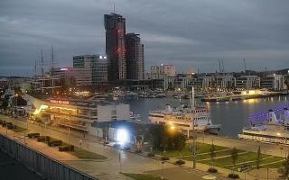 Gdynia widok z MIR - 29-07-2026 02:14