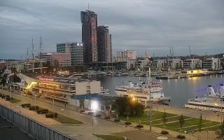 Gdynia widok z MIR - 29-07-2026 02:22