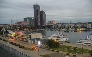 Gdynia widok z MIR - 29-07-2026 02:32