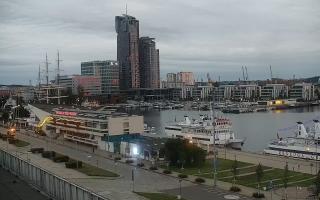 Gdynia widok z MIR - 29-07-2026 02:40