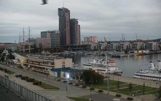Gdynia widok z MIR - 29-07-2026 02:48