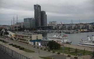 Gdynia widok z MIR - 29-07-2026 02:56