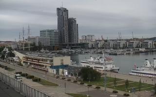 Gdynia widok z MIR - 29-07-2026 03:06