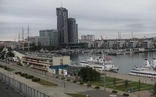 Gdynia widok z MIR - 29-07-2026 03:14