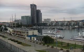 Gdynia widok z MIR - 29-07-2026 03:22