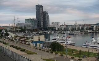 Gdynia widok z MIR - 29-07-2026 03:30