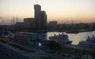 Gdynia widok z MIR - 30-07-2026 19:10