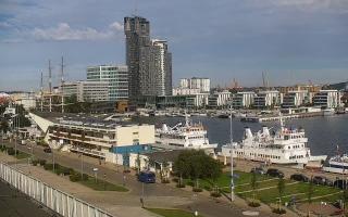 Gdynia widok z MIR - 12-09-2026 12:32