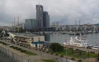 Gdynia widok z MIR - 14-09-2026 19:52
