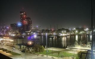 Gdynia widok z MIR - 26-10-2026 19:03