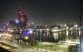 Gdynia widok z MIR - 26-10-2026 19:21