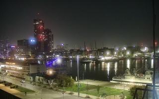 Gdynia widok z MIR - 26-10-2026 19:29