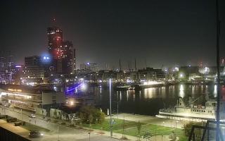 Gdynia widok z MIR - 26-10-2026 19:37