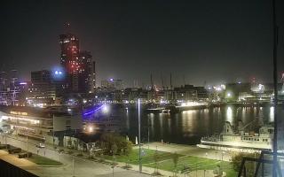 Gdynia widok z MIR - 26-10-2026 19:45