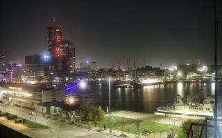 Gdynia widok z MIR - 26-10-2026 19:55