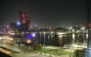 Gdynia widok z MIR - 26-10-2026 20:03