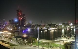 Gdynia widok z MIR - 26-10-2026 20:10
