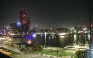 Gdynia widok z MIR - 26-10-2026 20:18