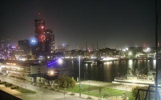 Gdynia widok z MIR - 26-10-2026 20:28