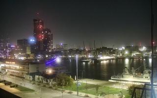 Gdynia widok z MIR - 26-10-2026 20:44
