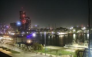 Gdynia widok z MIR - 26-10-2026 20:52