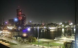 Gdynia widok z MIR - 26-10-2026 21:10