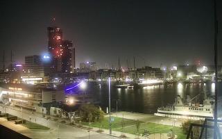 Gdynia widok z MIR - 26-10-2026 21:36