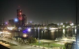 Gdynia widok z MIR - 26-10-2026 21:44