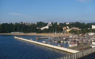 Gdynia Marina - 02-08-2025 04:56