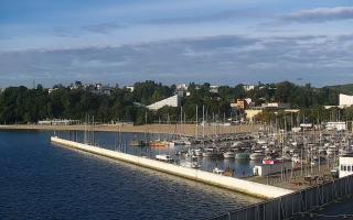 Gdynia Marina - 18-09-2025 05:55