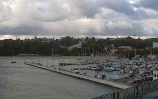 Gdynia Marina - 18-10-2025 07:53