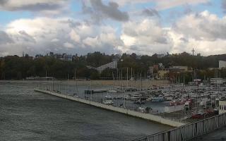 Gdynia Marina - 18-10-2025 08:01