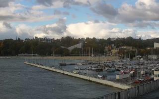 Gdynia Marina - 18-10-2025 08:09