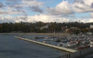 Gdynia Marina - 18-10-2025 08:11