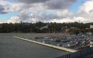 Gdynia Marina - 18-10-2025 08:27