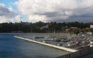 Gdynia Marina - 18-10-2025 08:35