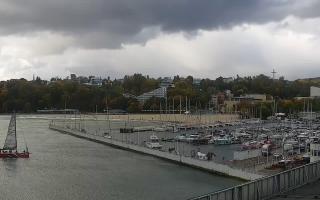 Gdynia Marina - 18-10-2025 08:45