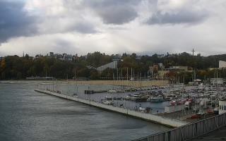 Gdynia Marina - 18-10-2025 08:53