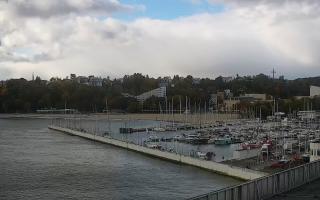 Gdynia Marina - 18-10-2025 09:01