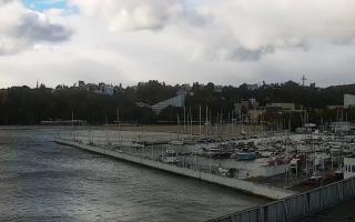 Gdynia Marina - 18-10-2025 09:09