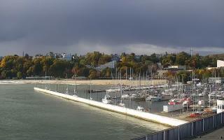 Gdynia Marina - 18-10-2025 09:19