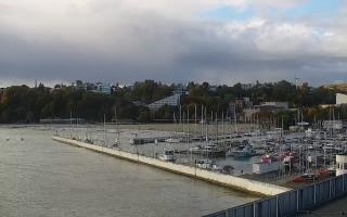 Gdynia Marina - 18-10-2025 09:27