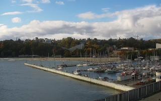 Gdynia Marina - 18-10-2025 09:42