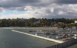 Gdynia Marina - 18-10-2025 10:00
