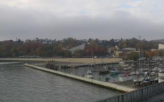 Gdynia Marina - 02-11-2025 07:37