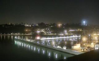 Gdynia Marina - 17-12-2025 23:18