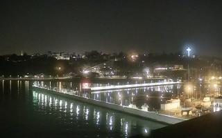 Gdynia Marina - 17-12-2025 23:51